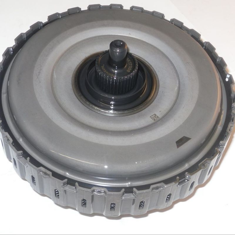 Vw Audi DQ500 0BH 0DE 0BT 濡れたダブルクラッチのためのカスタマイズされたトランスミッションクラッチ組
