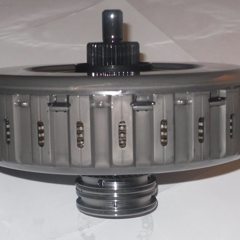 Vw Audi DQ500 0BH 0DE 0BT 濡れたダブルクラッチのためのカスタマイズされたトランスミッションクラッチ組