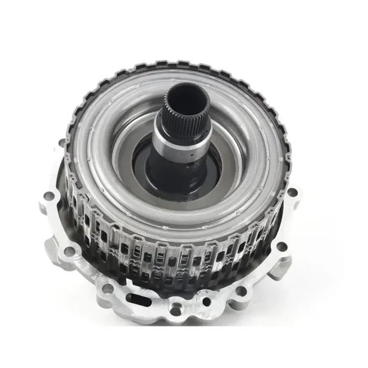 改造されたDL382 双トランスミッションクラッチキット Audi A4 B9 A6 C7 オートトランスミッション部品