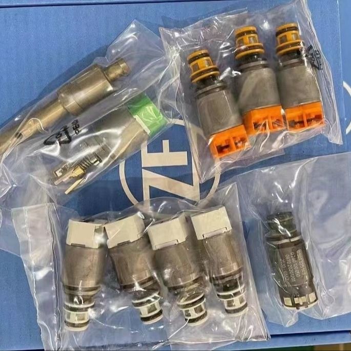 8HP-45 8HP-70 電磁弁キット BMWランドローバー トランスメスン 自動トランスミッション