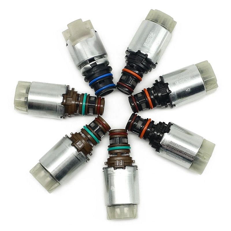 6F35 6F15 トランスミッションソレノイドキット 7PCS/SET Ford Escape Fusion Mazda