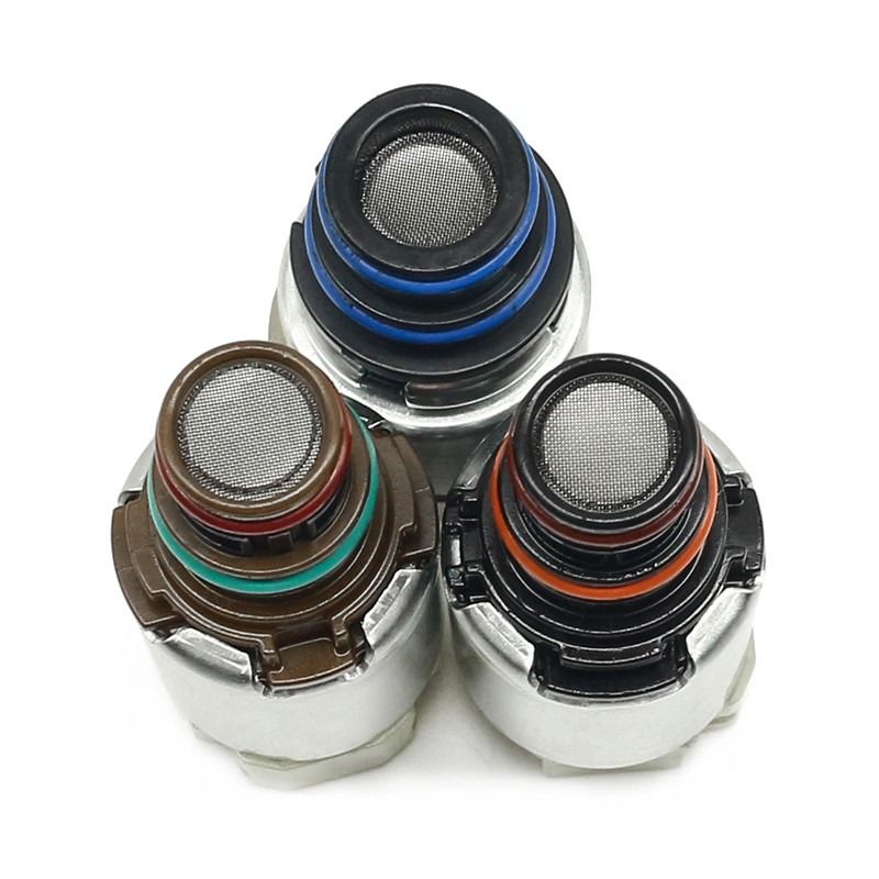 6F35 6F15 トランスミッションソレノイドキット 7PCS/SET Ford Escape Fusion Mazda