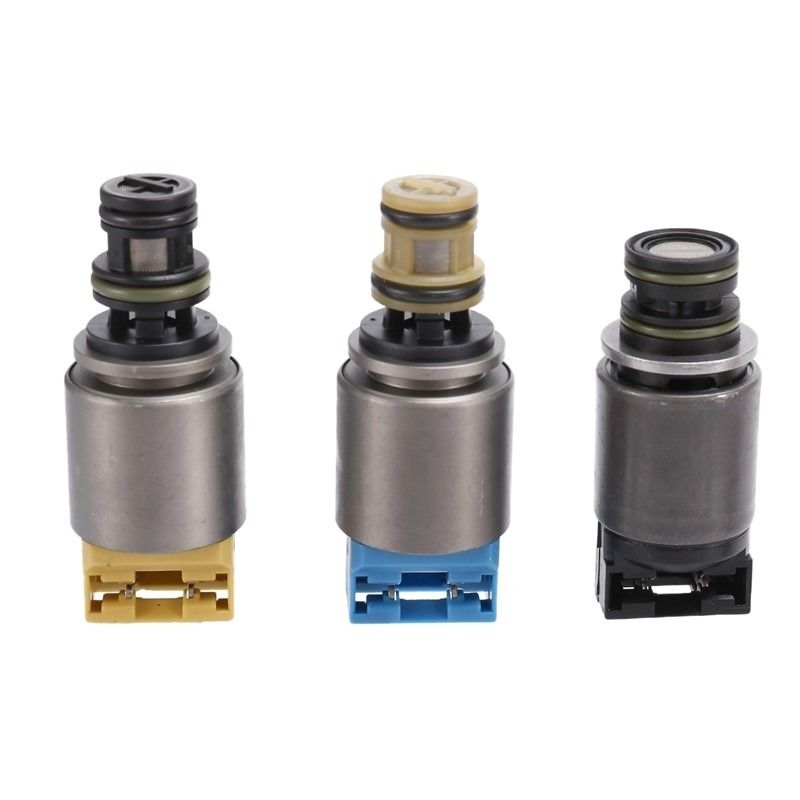 6HP19 6HP26 6HP32 オートトランスミッションバルブ 7点式電磁器キット