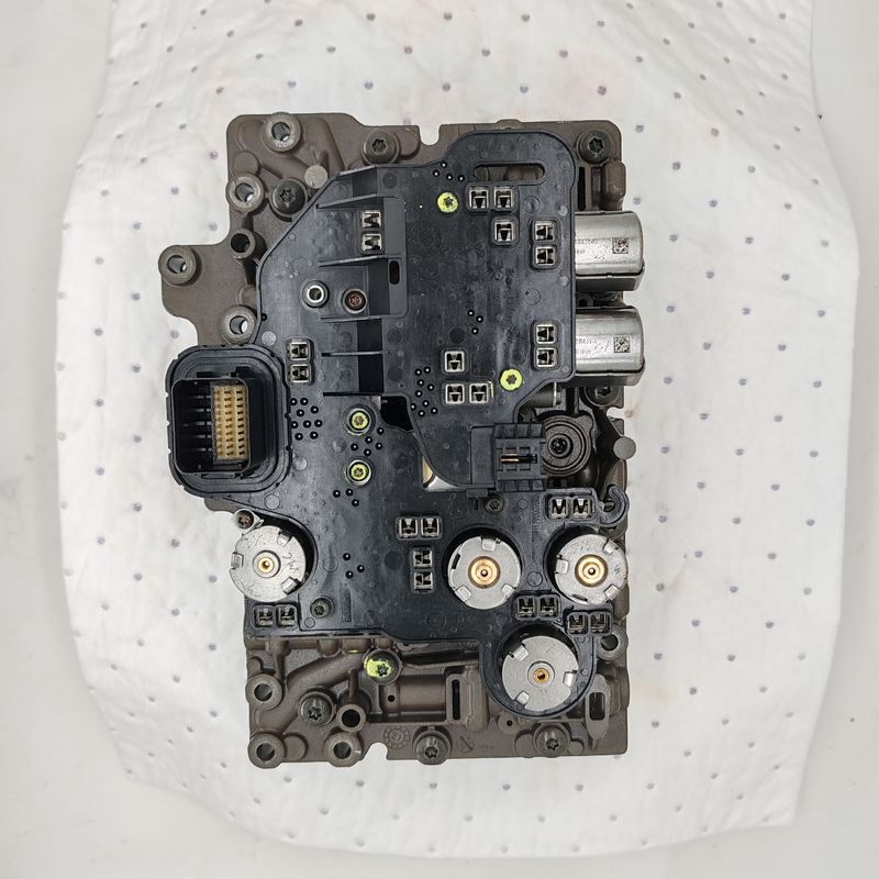 DF727 TM047FDA DCT液圧制御モジュールチャンガンCS55 PLUSのためのバルブボディ組成