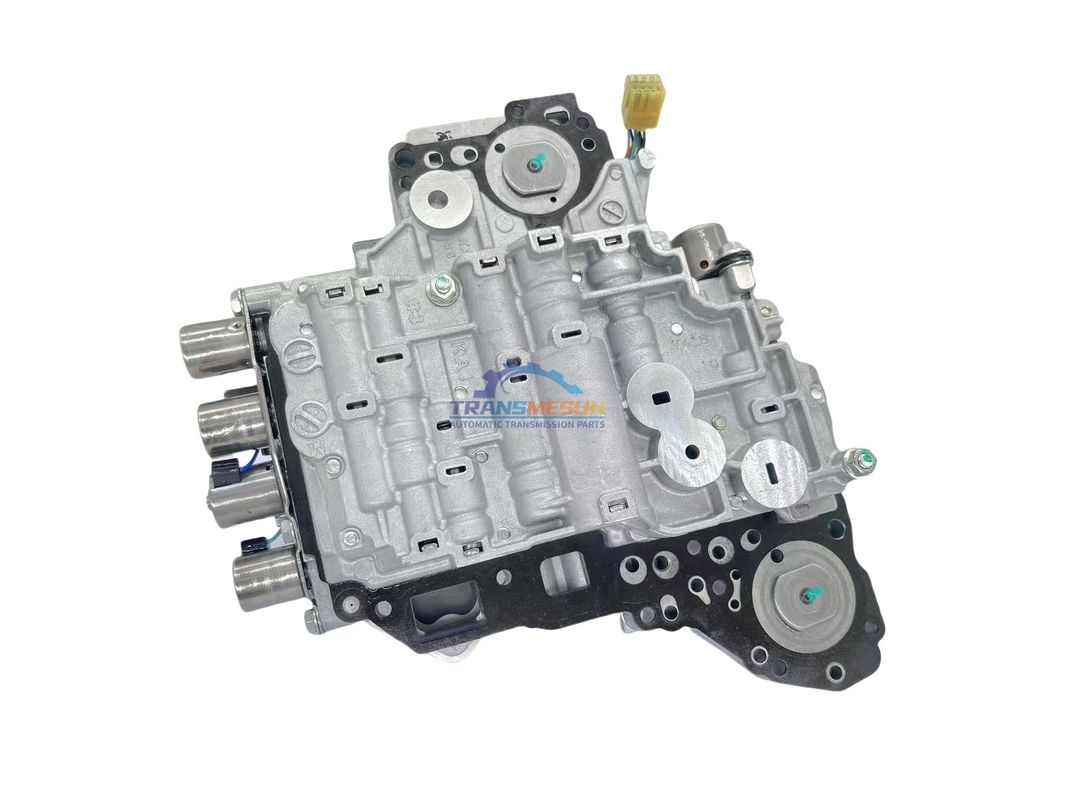 改造されたRE4F03B ニッサン・ティイダ1.6L 2004-2006年 31705-3CX00 31705-3CX0E用のバルブ・ボディ組