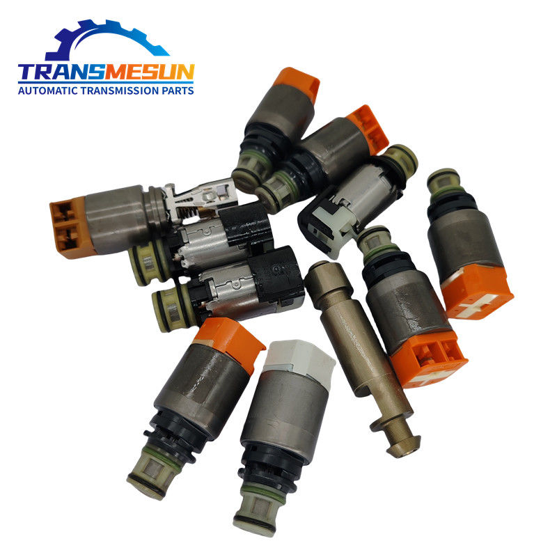 トランスメスン オートマティックトランスミッション 9HP-48 電磁弁修理キット 10 個別電磁弁セット