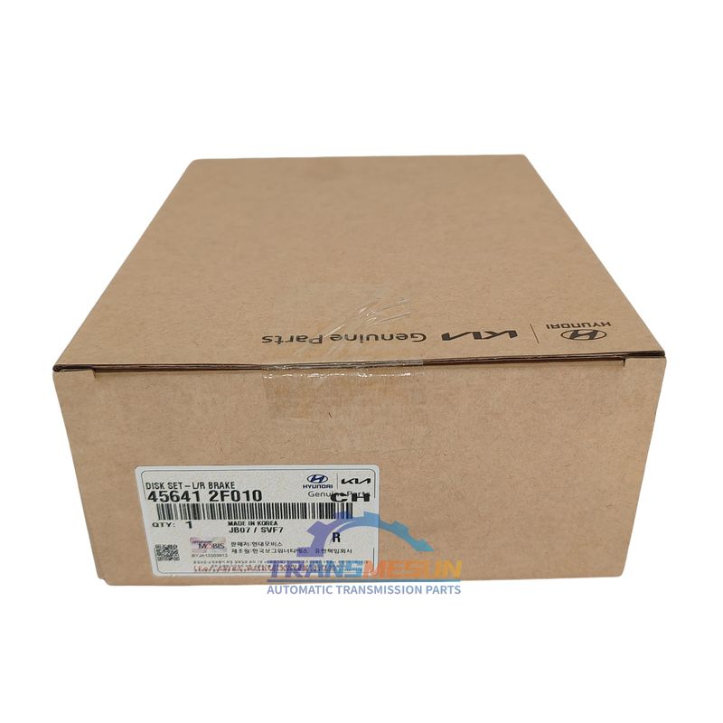 A6GF1-2 オートマティックトランスミッションクラッチ ディスク SET-L/R CLUTCH 456412F010 ハンダイ用
