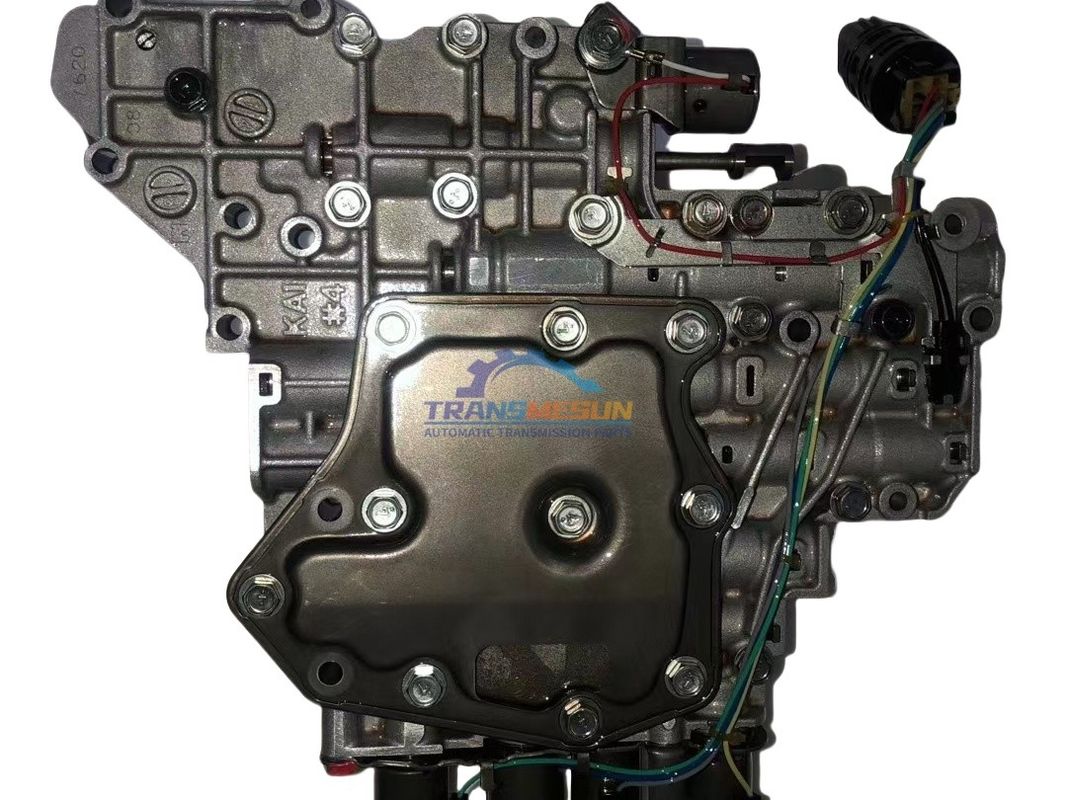 改造されたRE4F03B ニッサン・ティイダ1.6L 2004-2006年 31705-3CX00 31705-3CX0E用のバルブ・ボディ組