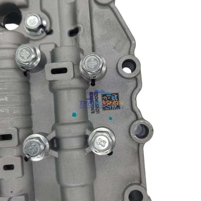 全新018CHA1502600自動ギアボックス 2019-2024年のバルブボディ水力制御モジュール組成