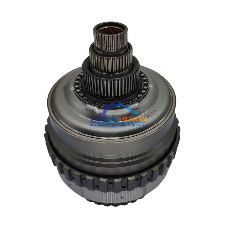 中古A6MF2-2オートマティックギアボックスの部品 前後プラネタリギア 457103F800 キア 2019-2023 ソレント 1.6L