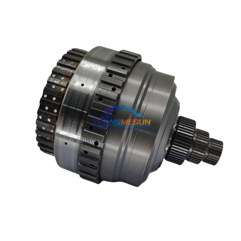 中古A6MF2-2オートマティックギアボックスの部品 前後プラネタリギア 457103F800 キア 2019-2023 ソレント 1.6L