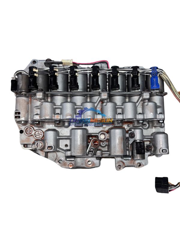 トヨタ 2016-2020 HIGHLANDER 3.5L用の使用済み AU80E自動トランスミッション部品 3541048090 バルブボディ組成