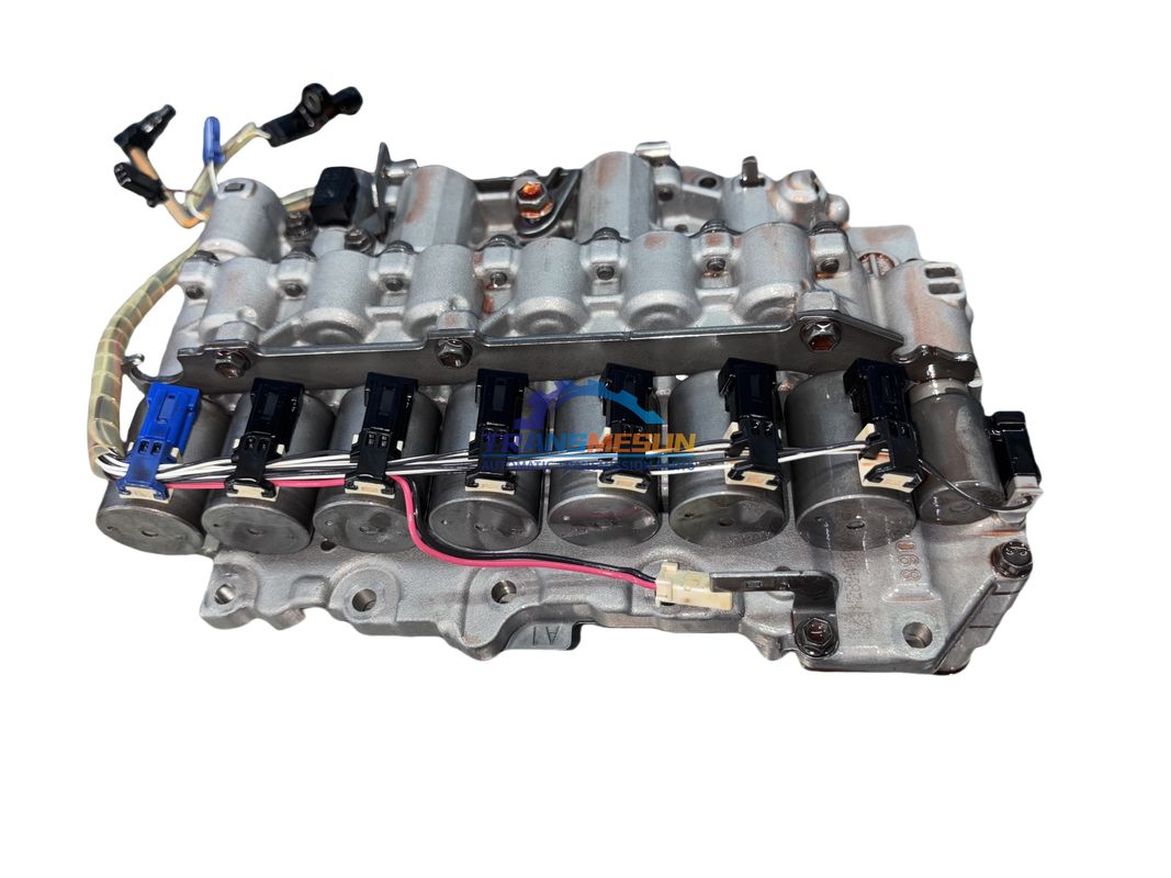 トヨタ 2016-2020 HIGHLANDER 3.5L用の使用済み AU80E自動トランスミッション部品 3541048090 バルブボディ組成
