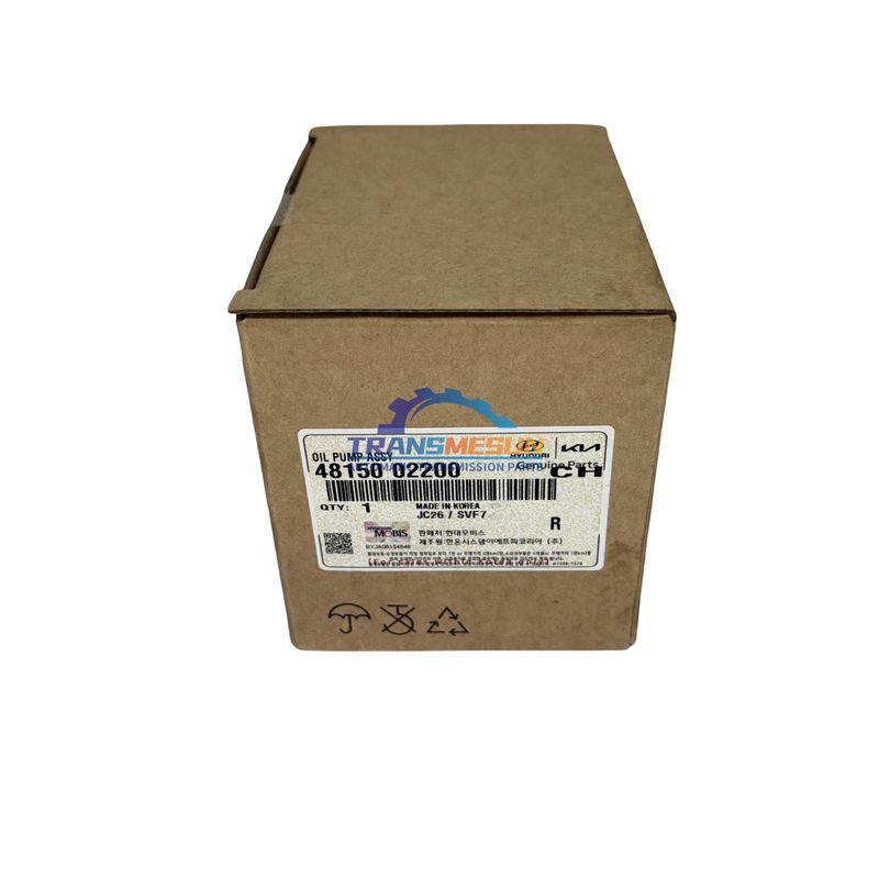 新型CF12自動トランスミッション部品 CVTオイルポンプ 4815002200 Hyundai 2014-2020 アクセントi20