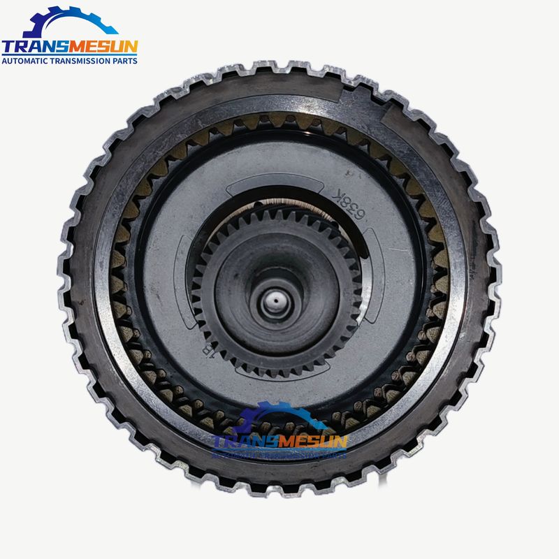 トヨタ コロラ CVT K310 自動トランスミッション フロントギアクラッチ 入力シャフト組