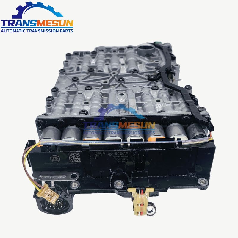 2017年 マセラティ レバンテ 3.0BT V6 4WD 8HP-70 自動トランスミッション 電気機械制御装置 バルブボディ組立 673004343