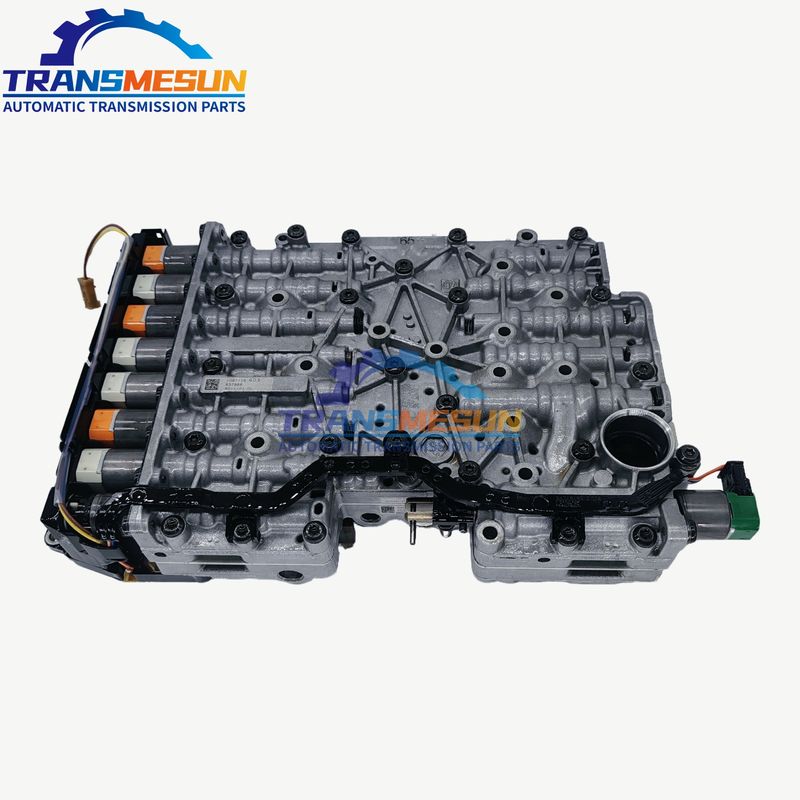 2017年 マセラティ レバンテ 3.0BT V6 4WD 8HP-70 自動トランスミッション 電気機械制御装置 バルブボディ組立 673004343