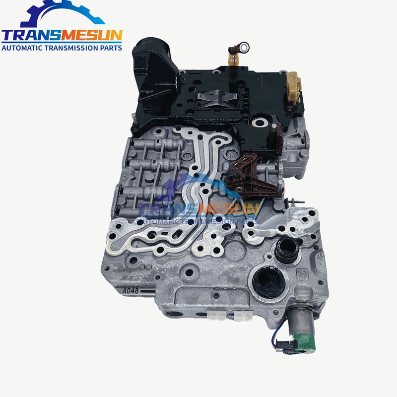 2017年 マセラティ レバンテ 3.0BT V6 4WD 8HP-70 自動トランスミッション 電気機械制御装置 バルブボディ組立 673004343