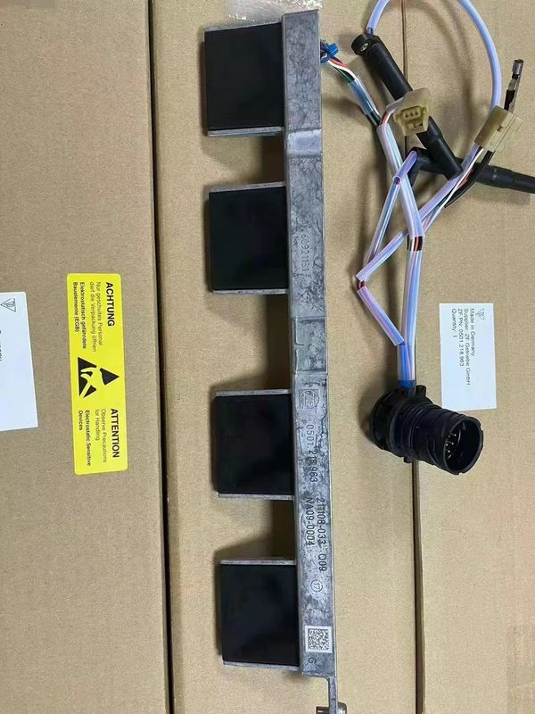 PDK 970 7-DCT 自動トランスミッション ギア ストロックと速度センサー 97031708500 2010-2016年 ポルシェ