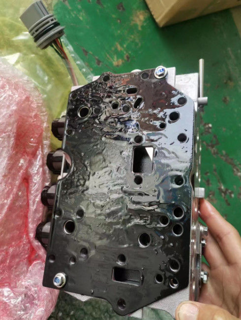 QR019CHA QR019CHB バルブボディ 水力制御モジュール組 019CHA-1502700 CHERY A3 E5 2008-2020 向け