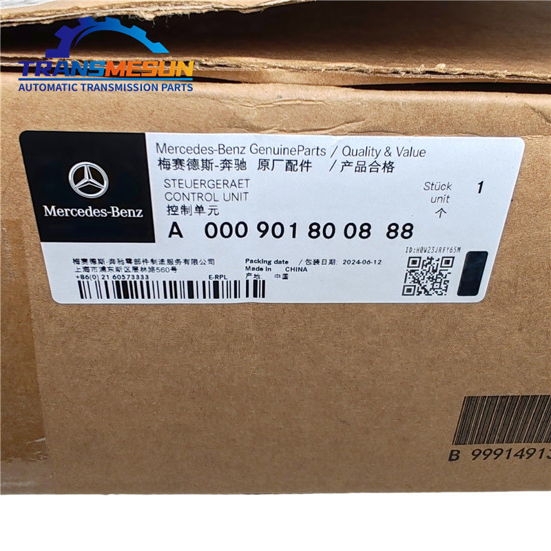 トランスメスン 新品本物ギアボックス 制御ユニット A0009018008 メルセ・デ・ベンツ7229