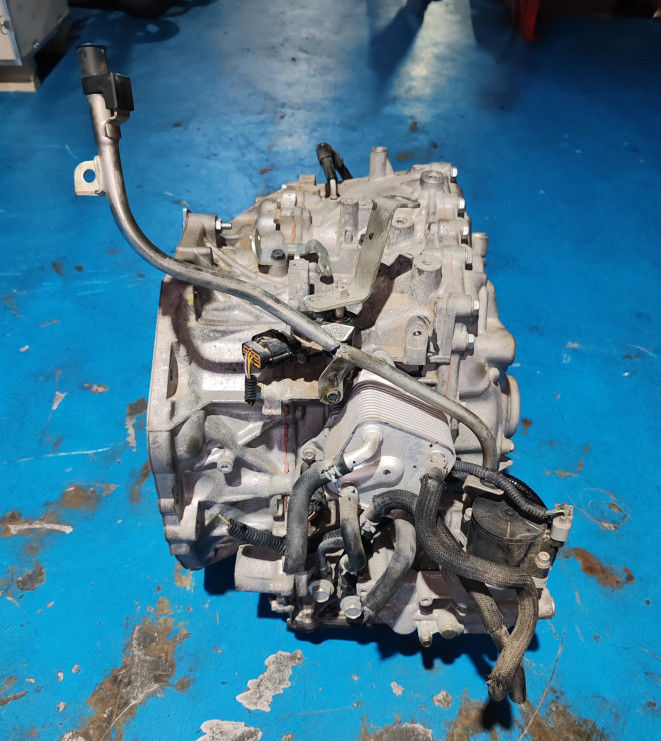 USED JF017E CVTトランスミッション組 310203WX4B 320104491R 2016-2023年向け 日産X-トレイルT32 2.0DCI 4WD X010C X010E