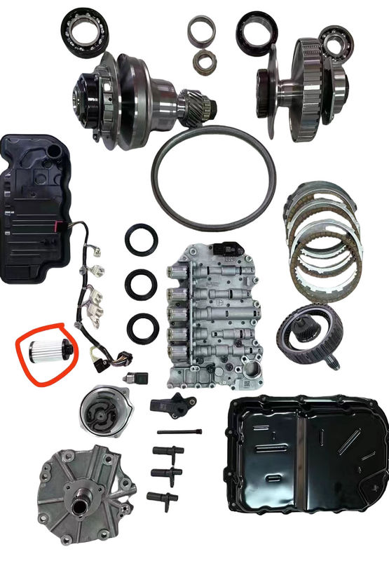 全新 CVT180 TS11 トランスミッションフィルター 圧力フィルター 10406973 MG Roewe 2016-2023 i5 i6 PLUS RX3 MG5 ZS