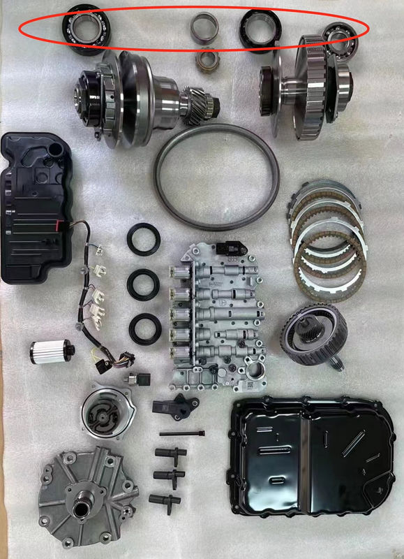 全新 CVT180 TS11 CVTトランスミッション ローリーベアリングキット F-628573 MG Roewe 2016-2023 i5 i6 PLUS RX3 PRO MG5 ZS 1.5L