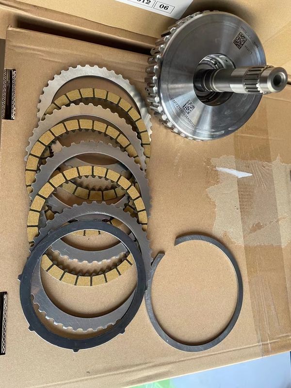 新型CVT180 TS11自動トランスミッション MG Roewe 2016-2023 i5 i6 PLUS RX3 PRO MG5 ZS 1.5L向け前輪ギアクラッチ組