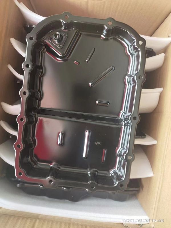 新しいCVT180 TS11トランスミッションオイルパンの10407811 MG Roewe 2016-2023 i5 i6 PLUS RX3 PRO MG5 ZS 1.5L 1.6L
