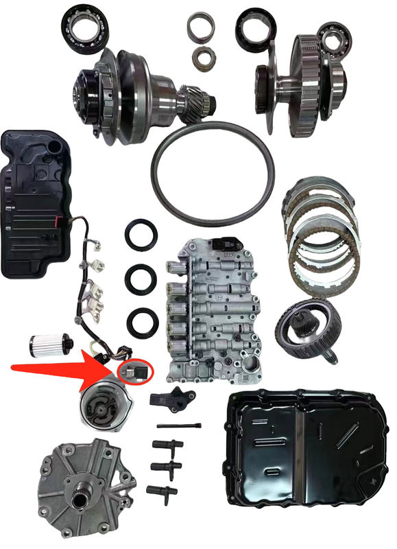 RUNVEE 卸売 全新 CVT180 TS11 トランスミッション オイル圧力センサー 10003168 ROEWE 2016-2023 I5 I6 PLUS RX3 1.5L 1.6L