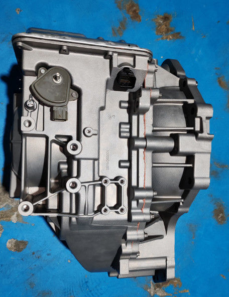 改造されたDSI6 M11 6速自動トランスミッション組装 3610034210 2010-2016年向け Ssangyong ACTYON 2.0Tディーゼル 4WD