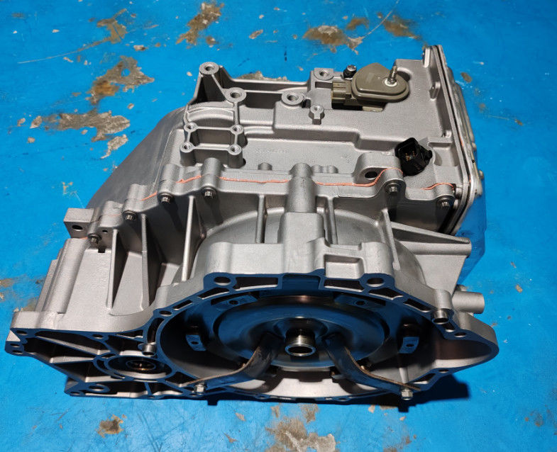 改造されたDSI6 M11 6速自動トランスミッション組装 3610034210 2010-2016年向け Ssangyong ACTYON 2.0Tディーゼル 4WD
