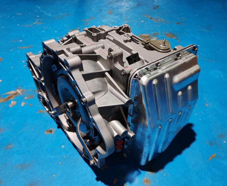 改造されたDSI6 M11 6速自動トランスミッション組装 3610034210 2010-2016年向け Ssangyong ACTYON 2.0Tディーゼル 4WD