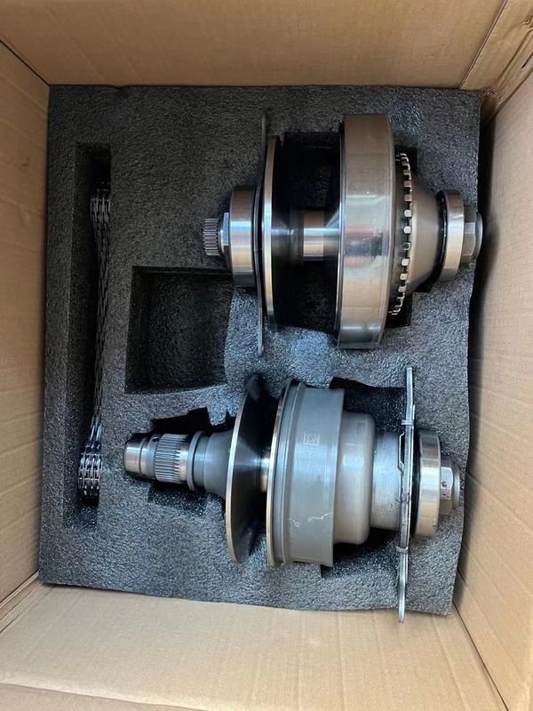 使用済み TR580 CVT ロープセット チェーンベルト 31012AA010 32462AA020 サバルー 2011-2018 オートバック EXIGA LEGACY FORESTER WRX