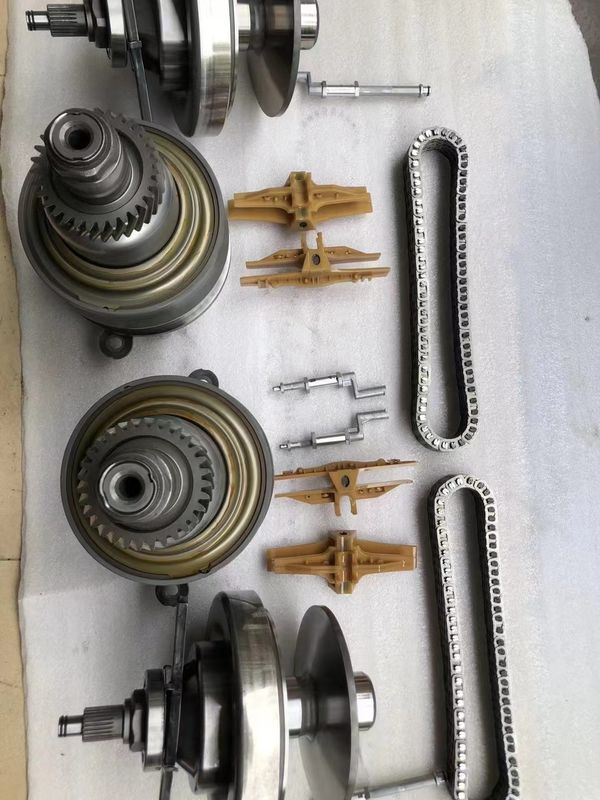 TR690 CVT ロープセット チェーンベルト付き 31012AA000 31012AA020 サバルー 2009-2014 オートバック EXIGA レガシーフォレスター WRX