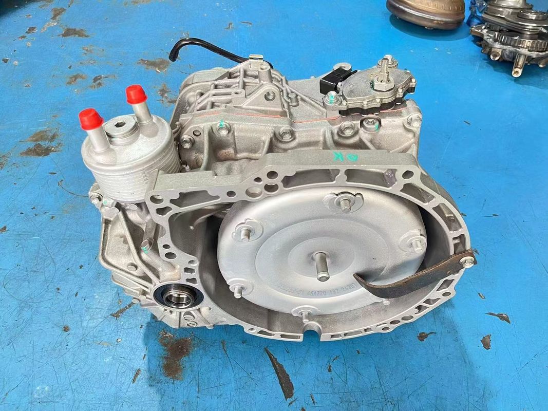 改造されたGA6F21WA 09G自動トランスミッション組 2010年のMINI R56 1.6T 24007639047 24007638570
