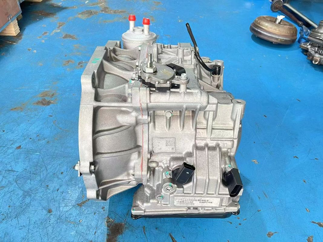 改造されたGA6F21WA 09G自動トランスミッション組 2010年のMINI R56 1.6T 24007639047 24007638570