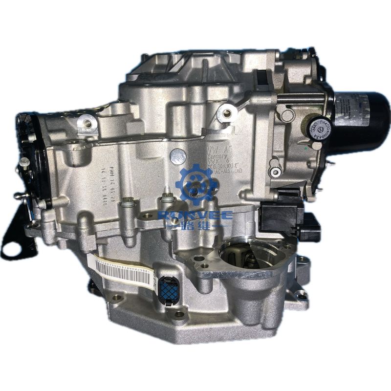 全新 0AM DQ200 オートマティックトランスミッション組 0AM300061Q 2011-2018 フォルクスワーゲンジェッタ 1.4T
