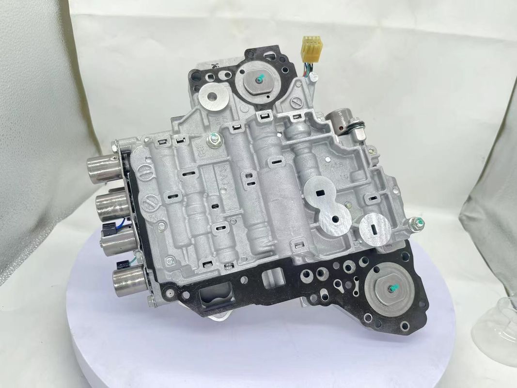 改造されたE4F03B自動ギアボックス ニッサン2005-2017 Tiida 1.6L用のバルブボディ組装 31705-3CX00