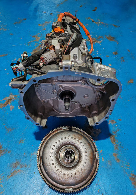 使用済み TH58ADD8AB TH58ADD6AAトランスミッション組 G/R=3.700 31000AJ760 31000AJ300 SUBARU 2013-2018 XVハイブリッド 2.0L 4WD