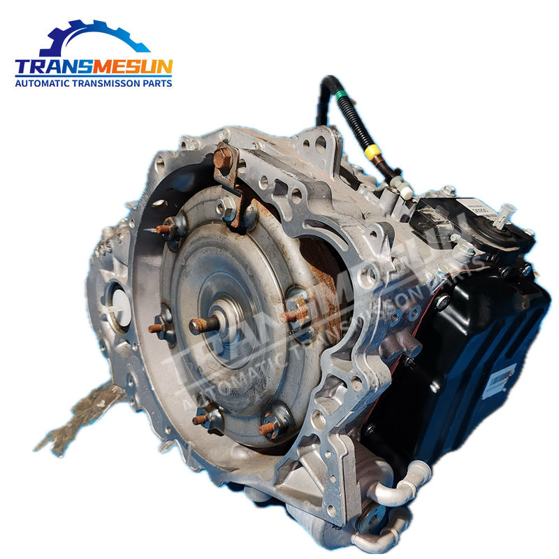 新しい削除 TF-71SC TF-73SC TF-82SC TF-83SC 自動ギアボックス 2011-2023 Citroen C4 C5 1.2T 1.6Tのためのバルブボディ組成