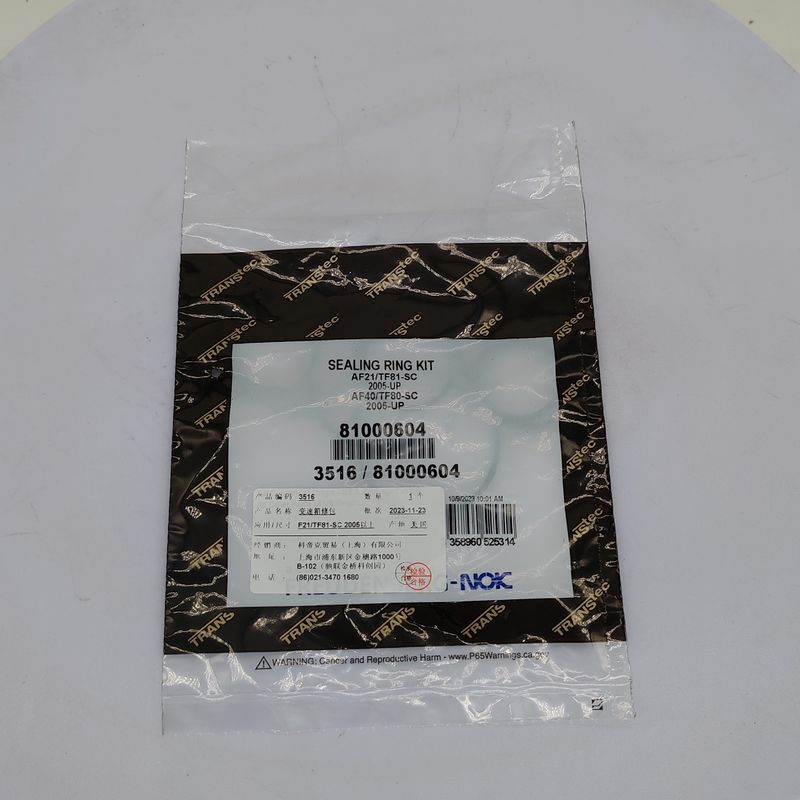 新しいAF21 TF-81SC TF-80SC AF40 自動トランスミッション組 切断リングキット ギアボックス修理キット 81000604 ブイック