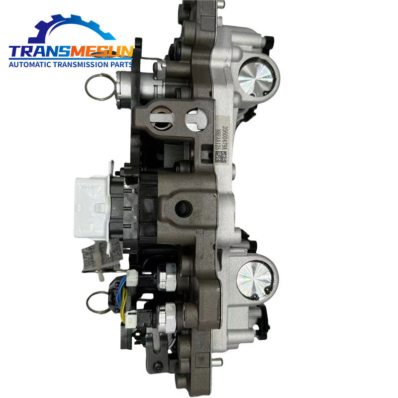 トランスメスン NEW 7速 DF733 湿気 双クラッチ 送電 バルブ ボディ チェンガン用の液圧モジュール組成