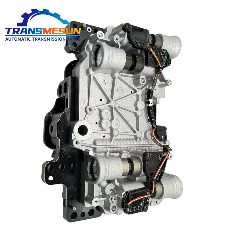 トランスメスン NEW 7速 DF733 湿気 双クラッチ 送電 バルブ ボディ チェンガン用の液圧モジュール組成