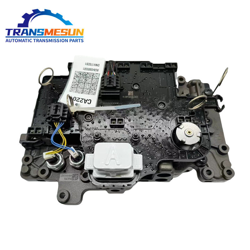 トランスメスン NEW 7速 DF733 湿気 双クラッチ 送電 バルブ ボディ チェンガン用の液圧モジュール組成