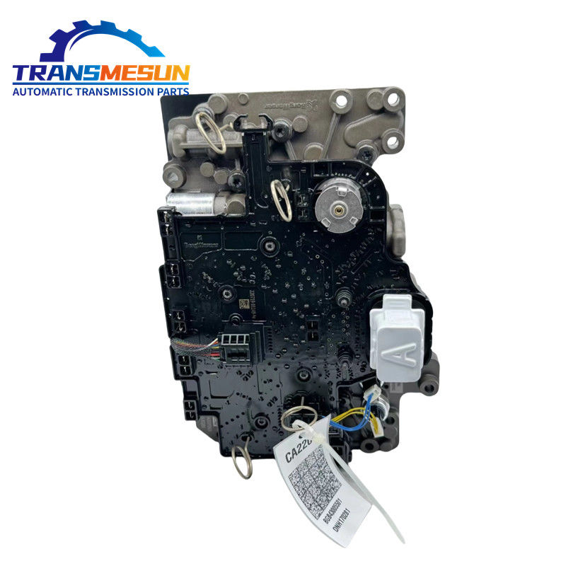 トランスメスン NEW 7速 DF733 湿気 双クラッチ 送電 バルブ ボディ チェンガン用の液圧モジュール組成