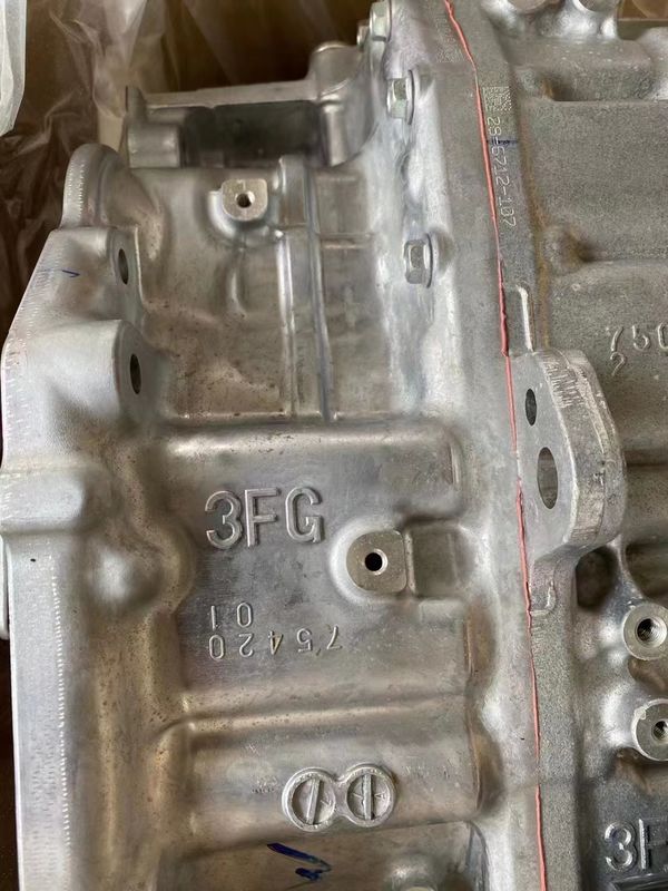 全新 TF-71SC 6速自動トランスミッション Aisin 2000986P13 鈴木 2015-2019 VITARA 1.4T 2WD