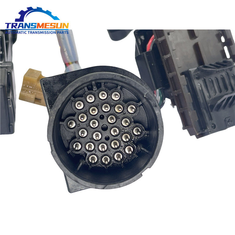 トランスメスン 中古 9HP-48 トランスミッション範囲センサー バルブボディ ワイヤーハーネス組 26pni