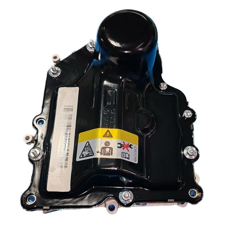 改造された 0AM DQ200自動トランスミッションのバルブボディで,Volkswagen 0AM325065S用のTCU組成なし